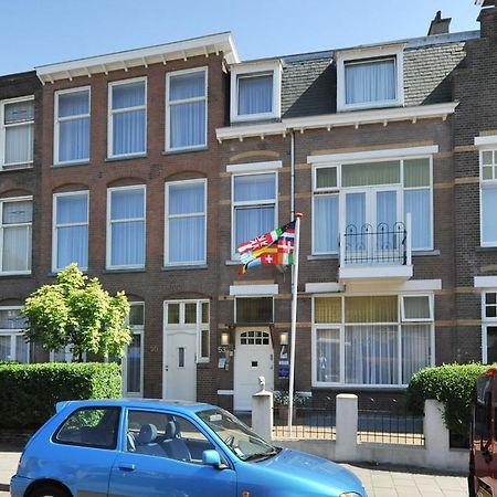 Hotel Bor Scheveningen لاهاي المظهر الخارجي الصورة