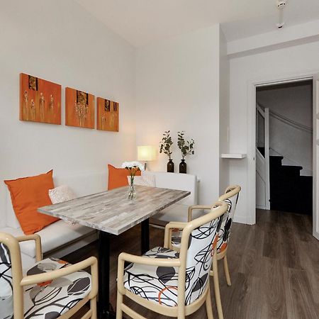 Hotel Bor Scheveningen لاهاي المظهر الخارجي الصورة