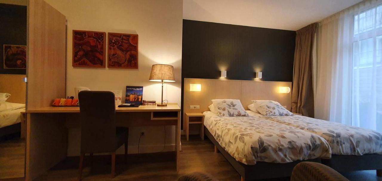 Hotel Bor Scheveningen لاهاي المظهر الخارجي الصورة