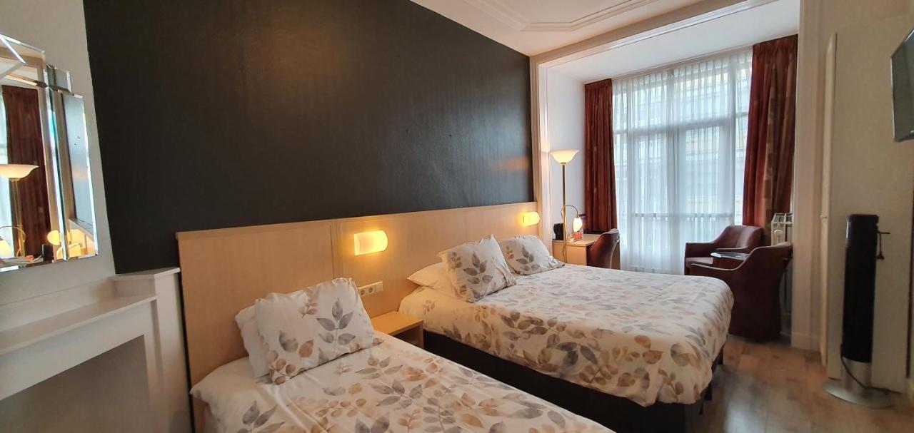 Hotel Bor Scheveningen لاهاي المظهر الخارجي الصورة