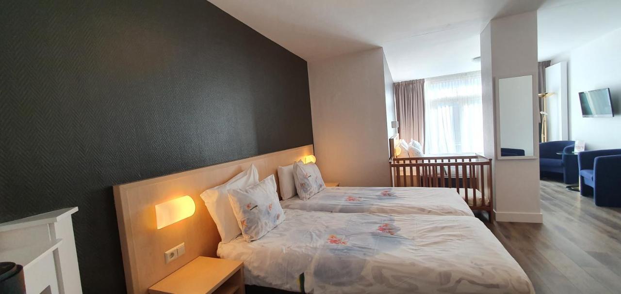 Hotel Bor Scheveningen لاهاي المظهر الخارجي الصورة