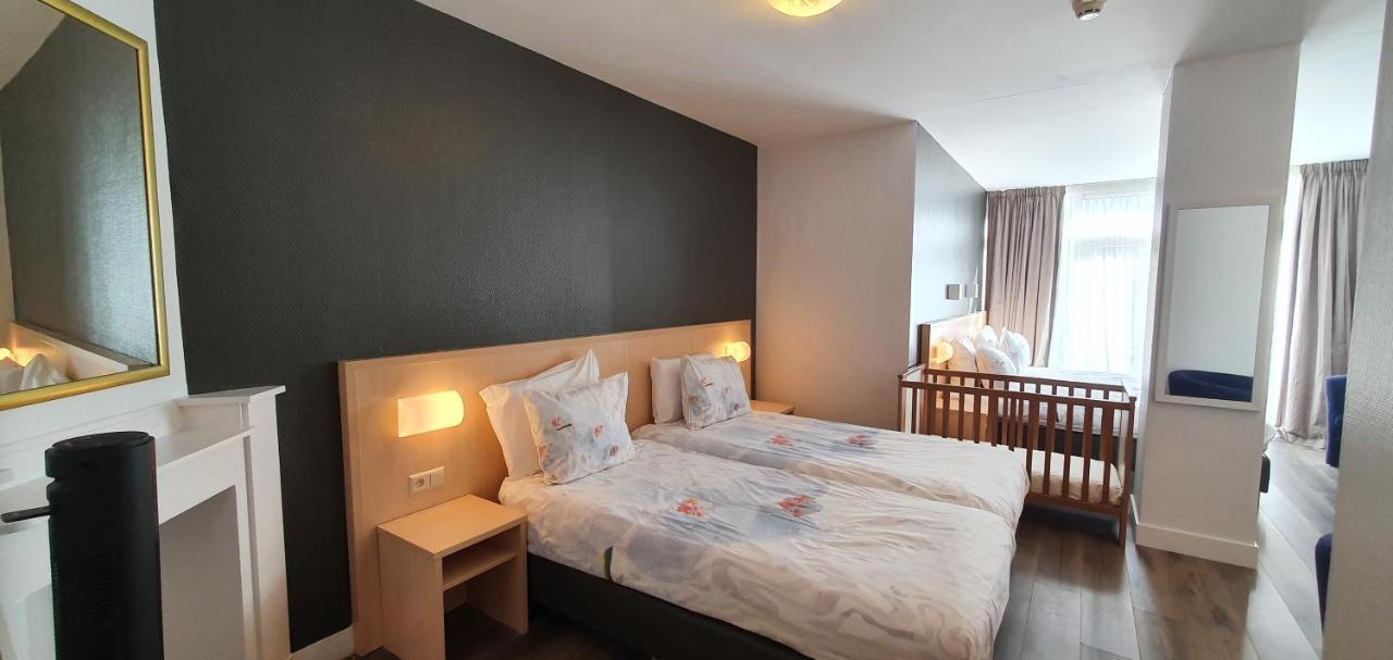 Hotel Bor Scheveningen لاهاي الغرفة الصورة