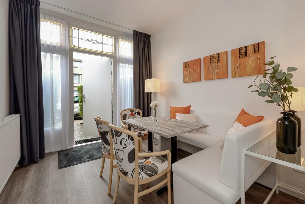 Hotel Bor Scheveningen لاهاي المظهر الخارجي الصورة