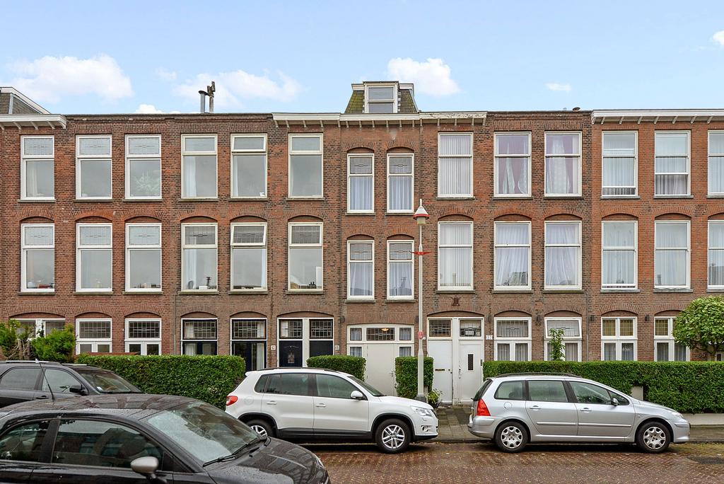 Hotel Bor Scheveningen لاهاي المظهر الخارجي الصورة