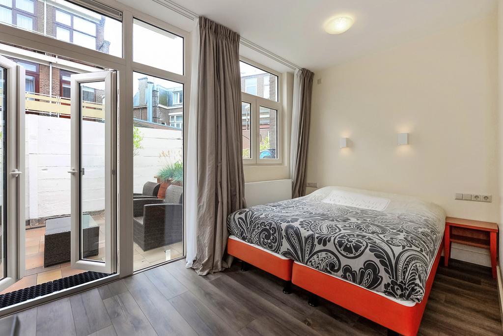 Hotel Bor Scheveningen لاهاي المظهر الخارجي الصورة