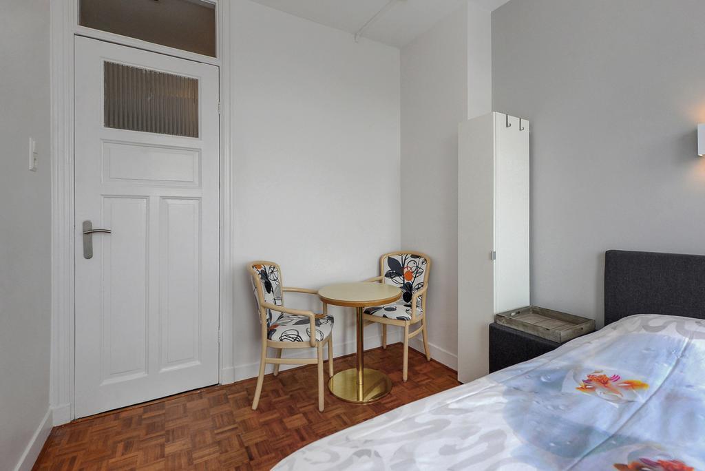 Hotel Bor Scheveningen لاهاي المظهر الخارجي الصورة