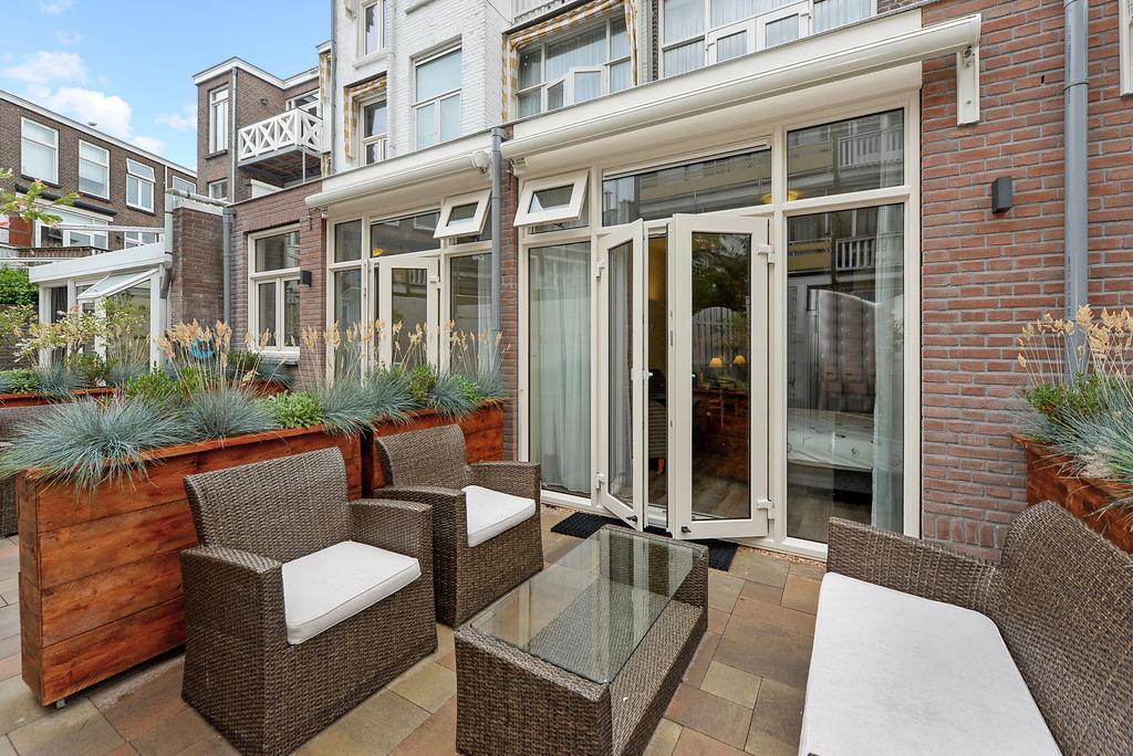 Hotel Bor Scheveningen لاهاي المظهر الخارجي الصورة