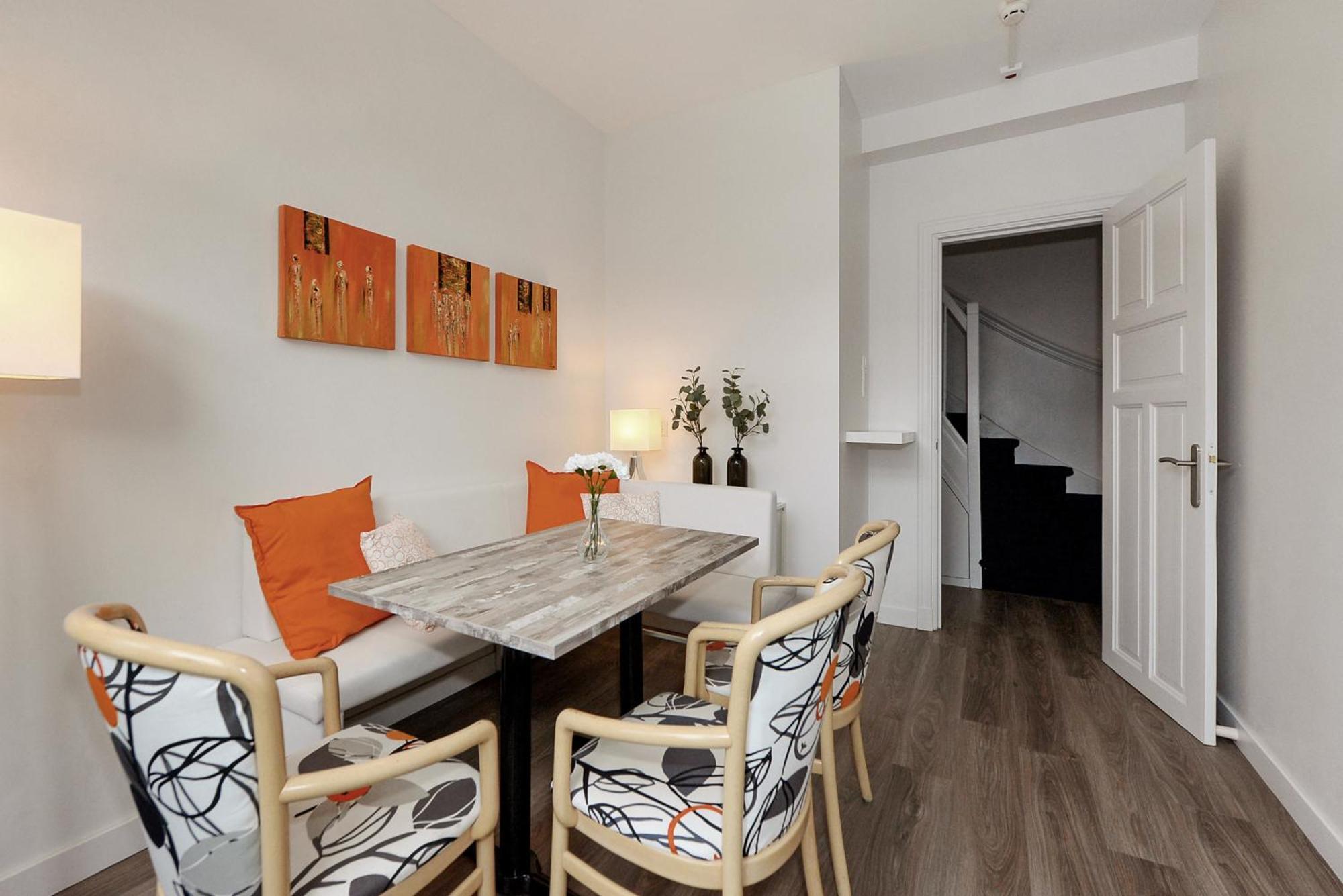 Hotel Bor Scheveningen لاهاي المظهر الخارجي الصورة