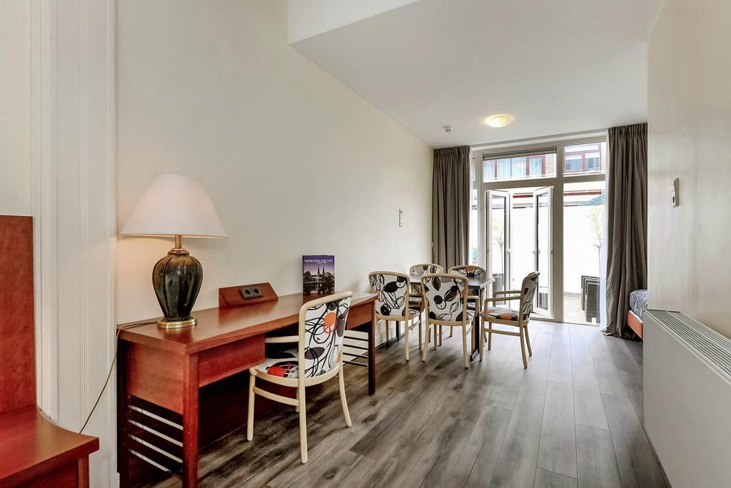 Hotel Bor Scheveningen لاهاي المظهر الخارجي الصورة