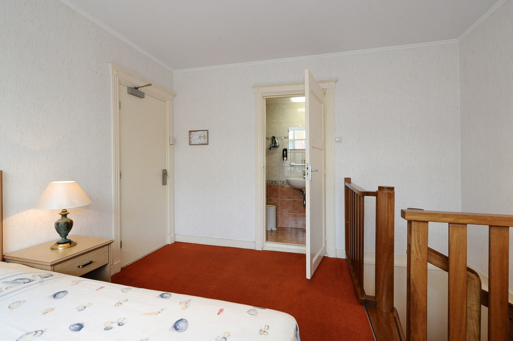 Hotel Bor Scheveningen لاهاي المظهر الخارجي الصورة