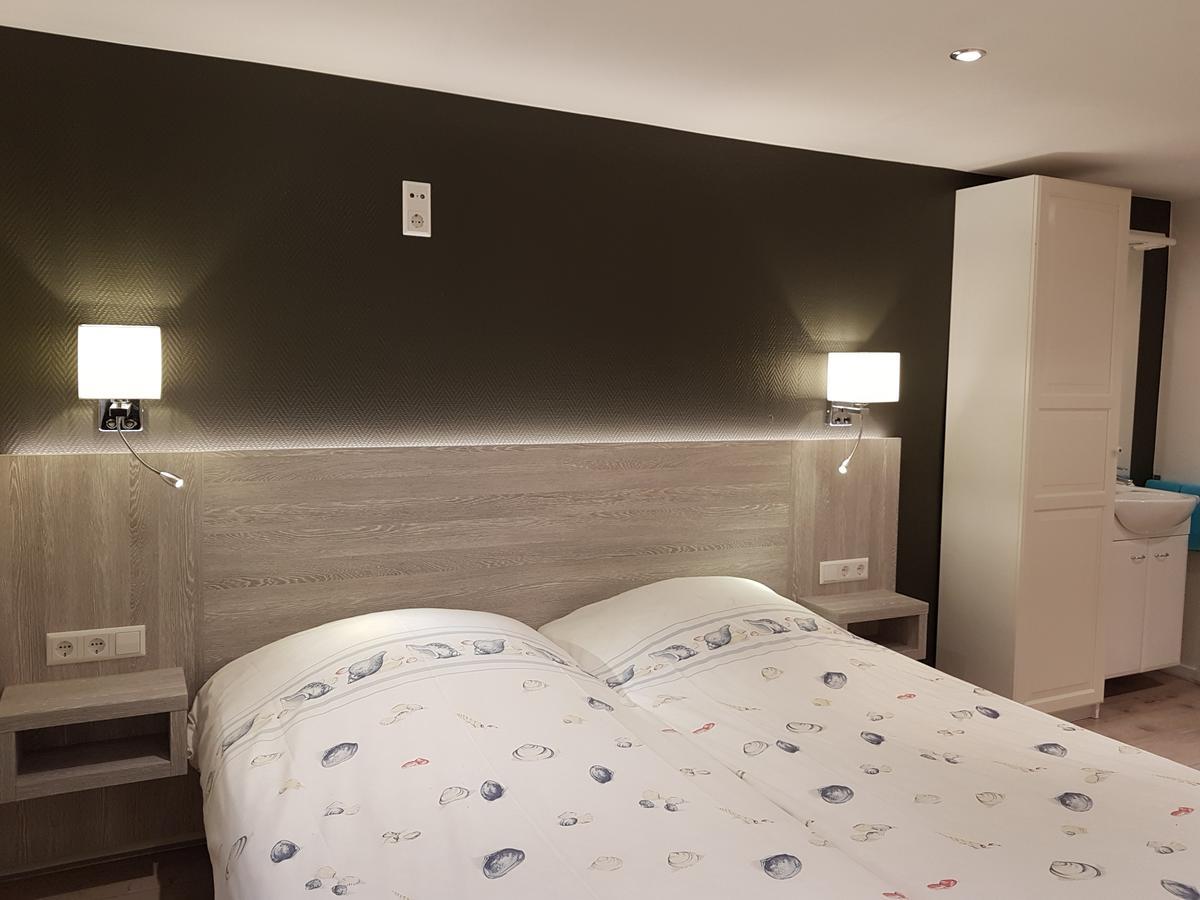 Hotel Bor Scheveningen لاهاي المظهر الخارجي الصورة