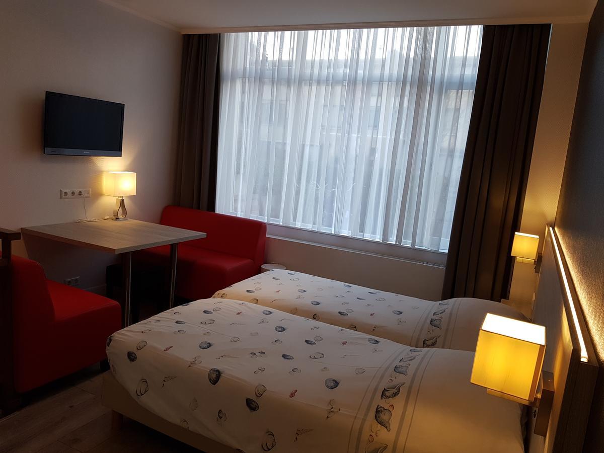Hotel Bor Scheveningen لاهاي المظهر الخارجي الصورة