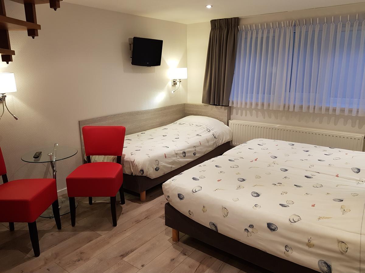 Hotel Bor Scheveningen لاهاي المظهر الخارجي الصورة