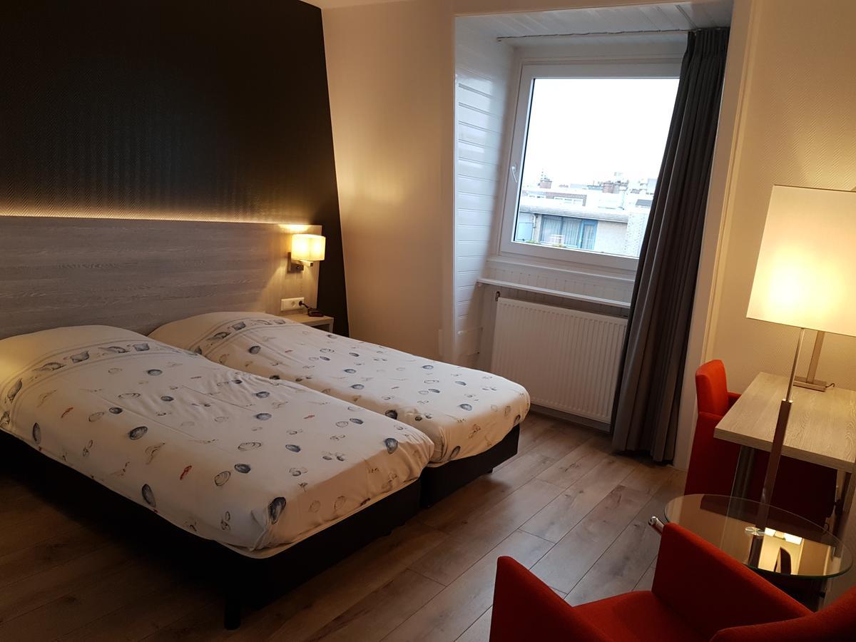 Hotel Bor Scheveningen لاهاي المظهر الخارجي الصورة