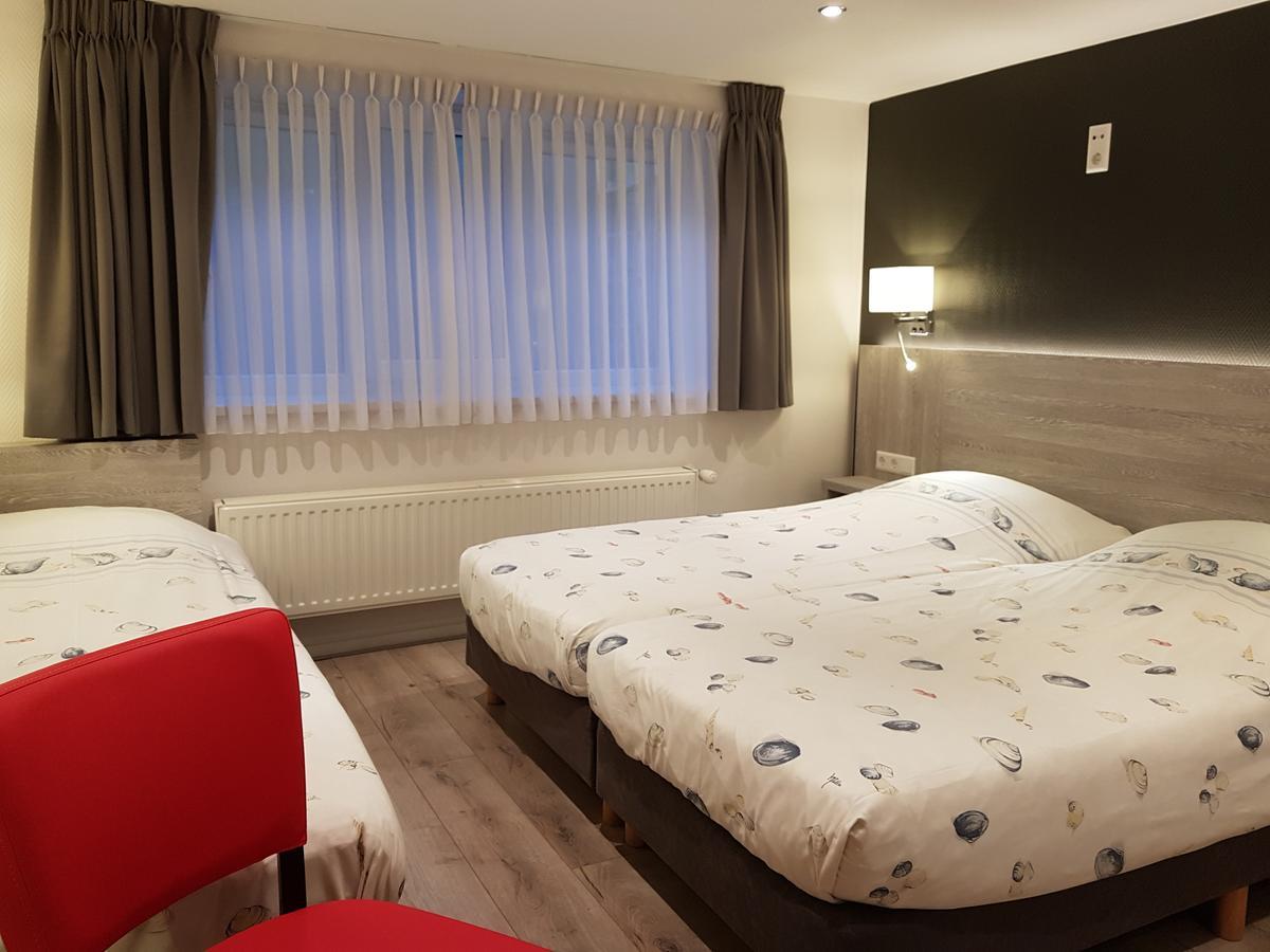 Hotel Bor Scheveningen لاهاي المظهر الخارجي الصورة