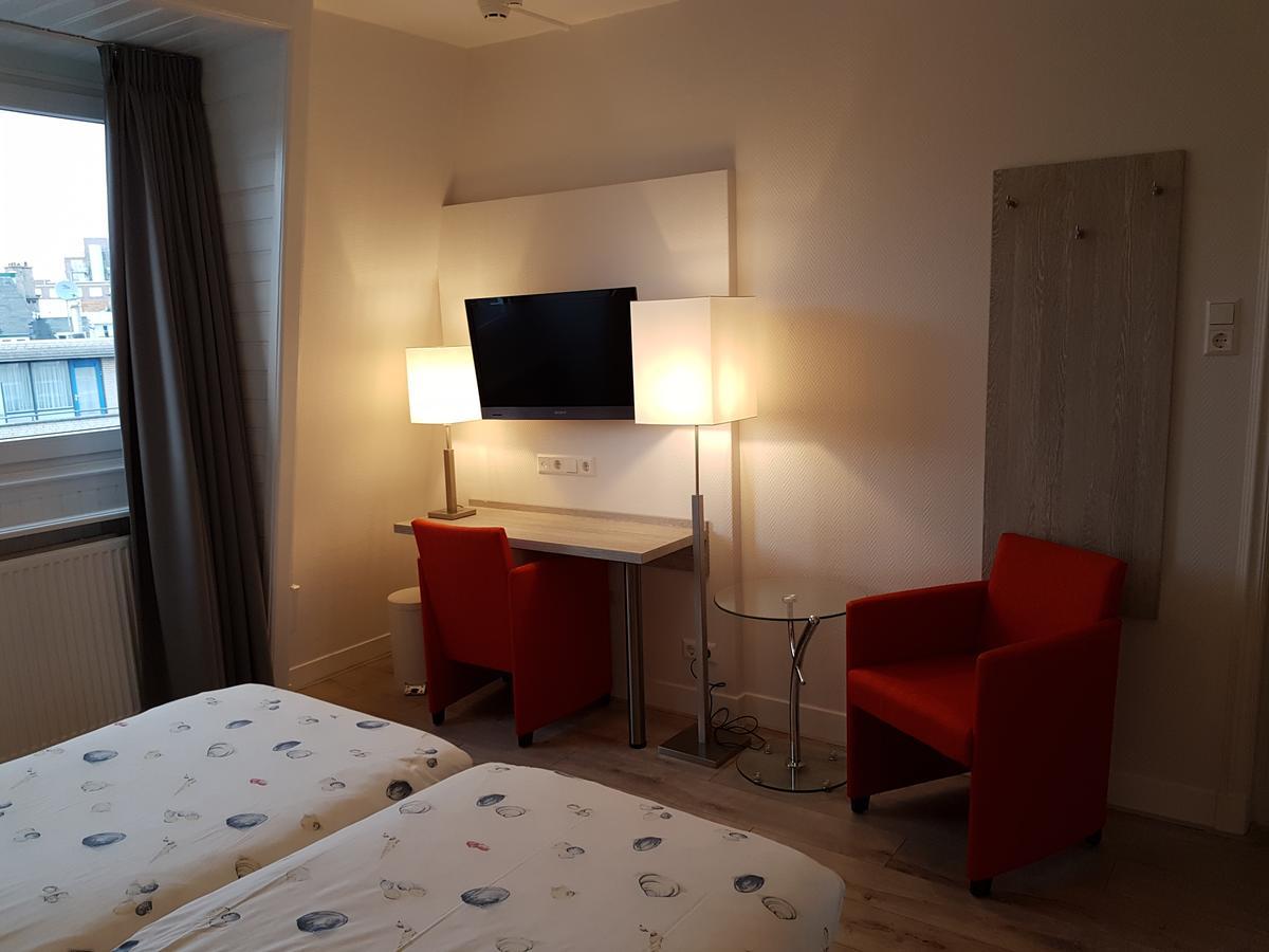 Hotel Bor Scheveningen لاهاي المظهر الخارجي الصورة