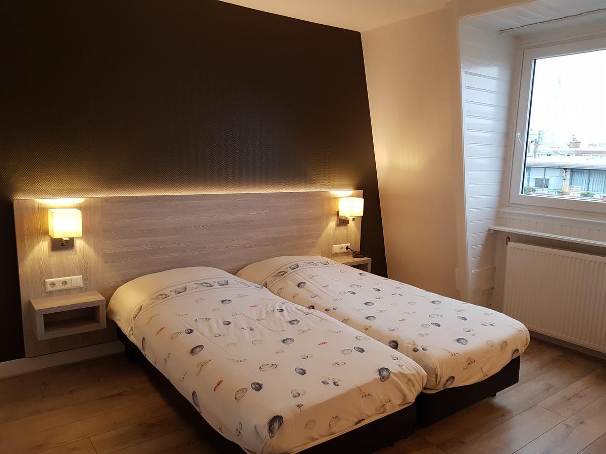 Hotel Bor Scheveningen لاهاي المظهر الخارجي الصورة