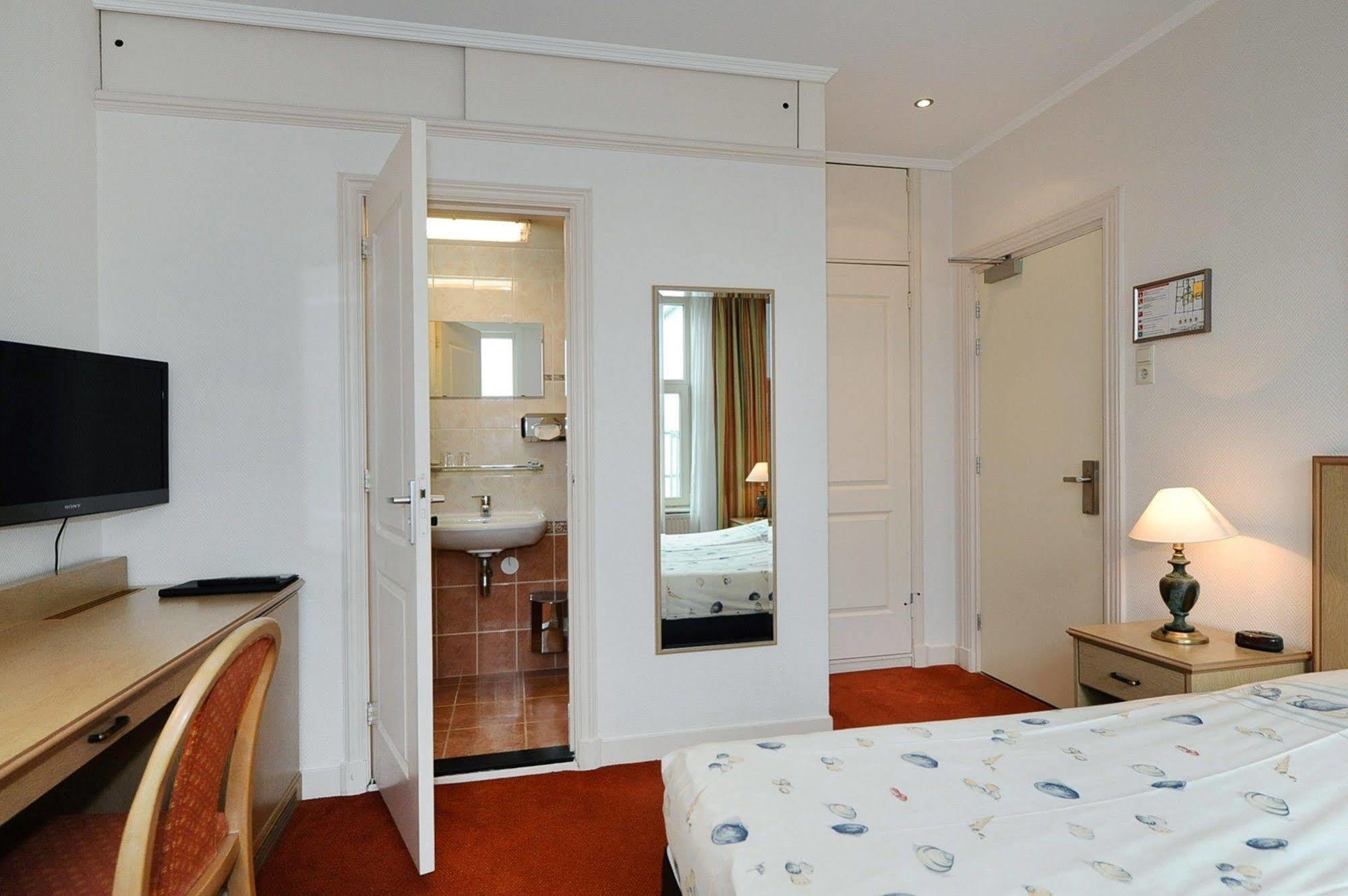 Hotel Bor Scheveningen لاهاي المظهر الخارجي الصورة
