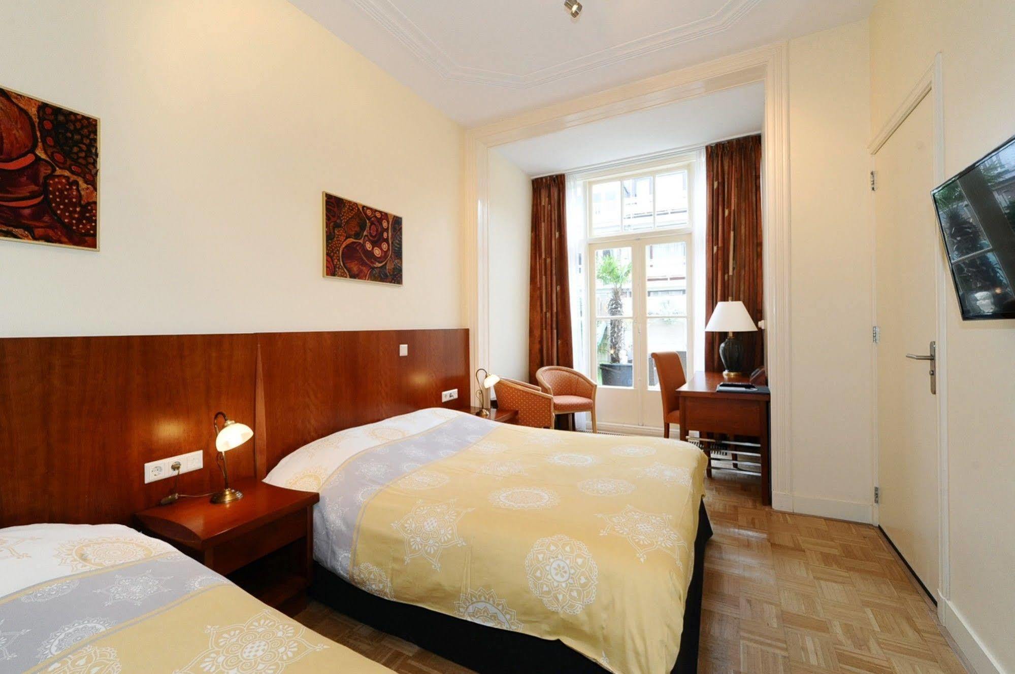 Hotel Bor Scheveningen لاهاي المظهر الخارجي الصورة