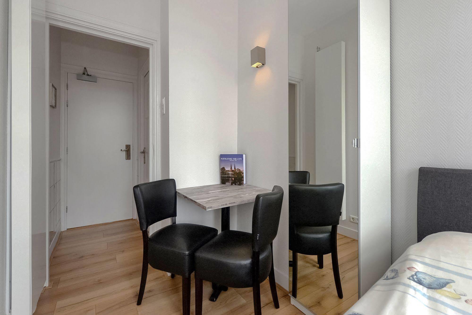Hotel Bor Scheveningen لاهاي المظهر الخارجي الصورة