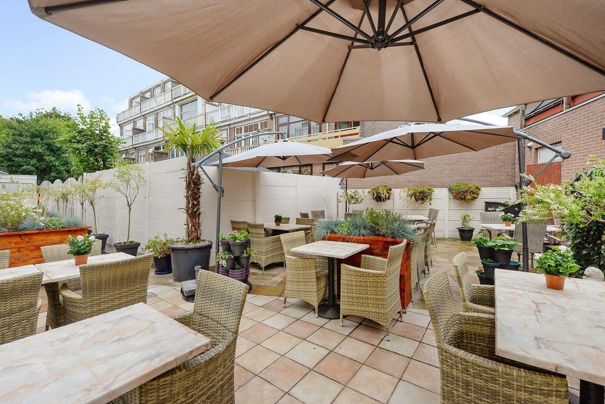 Hotel Bor Scheveningen لاهاي المظهر الخارجي الصورة
