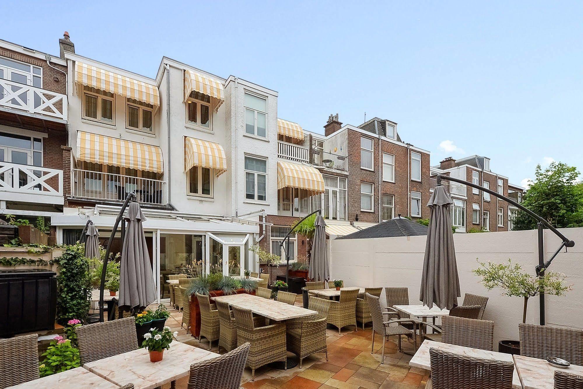Hotel Bor Scheveningen لاهاي المظهر الخارجي الصورة