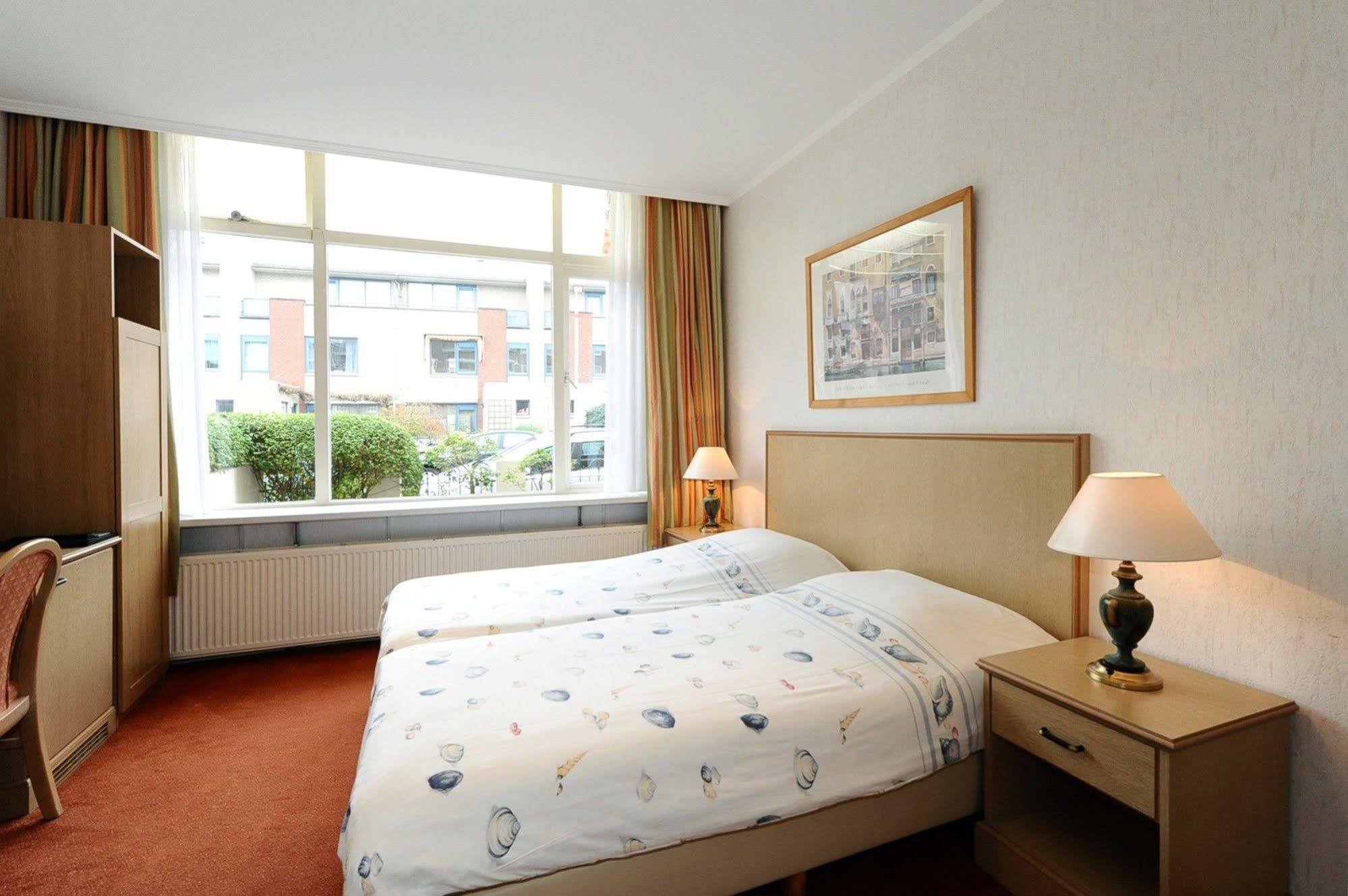 Hotel Bor Scheveningen لاهاي المظهر الخارجي الصورة