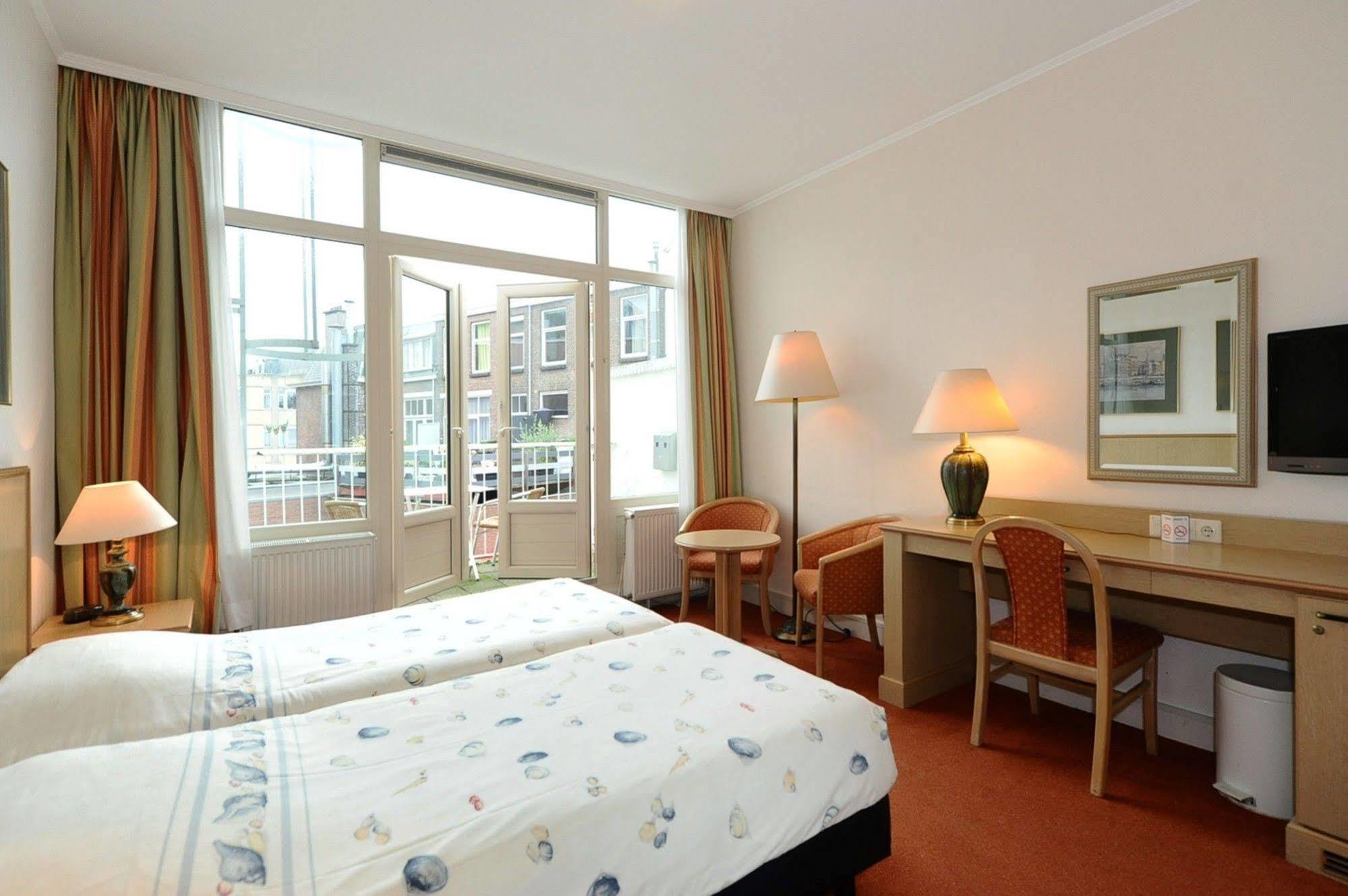 Hotel Bor Scheveningen لاهاي المظهر الخارجي الصورة