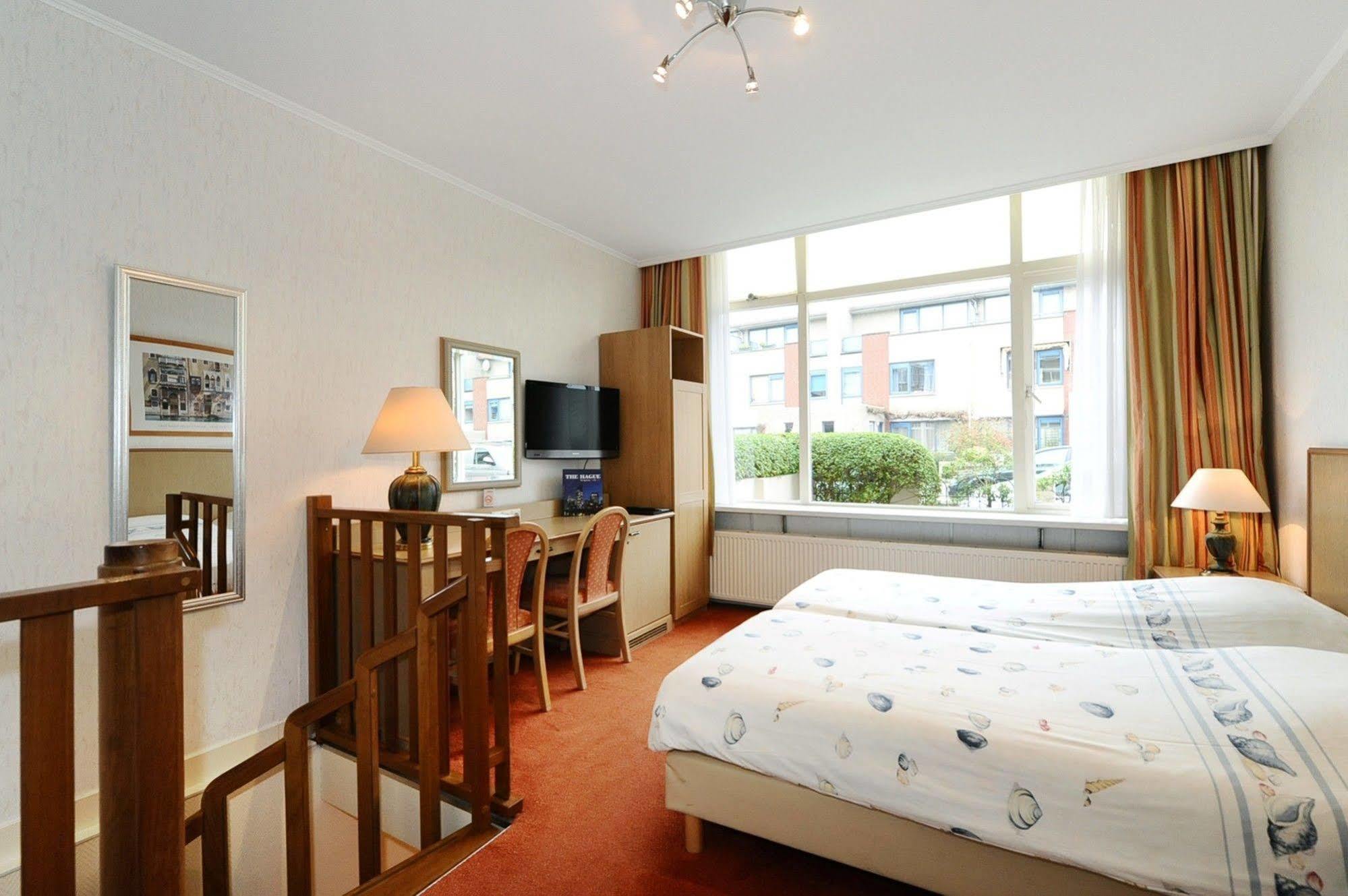 Hotel Bor Scheveningen لاهاي المظهر الخارجي الصورة