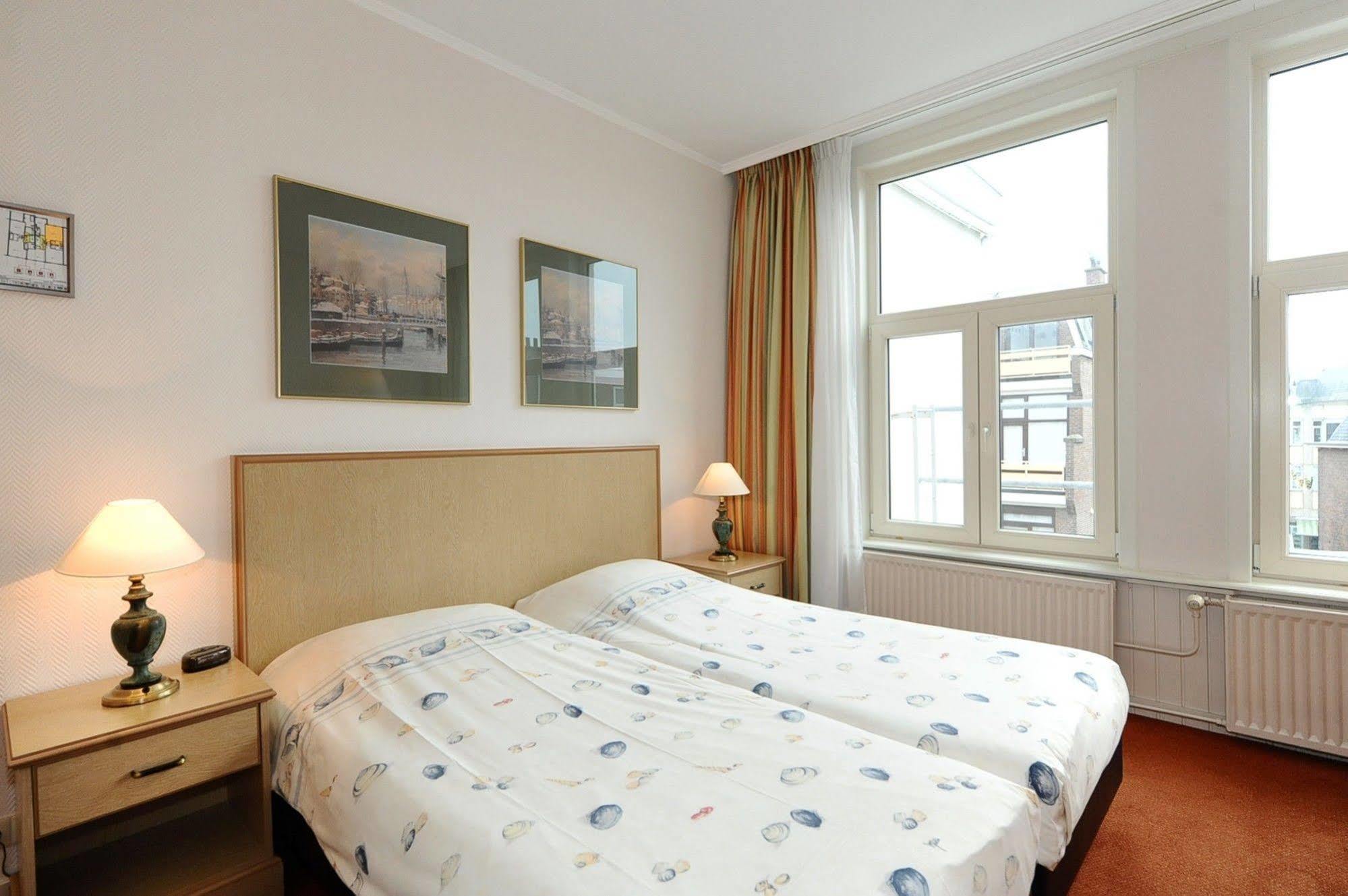 Hotel Bor Scheveningen لاهاي المظهر الخارجي الصورة