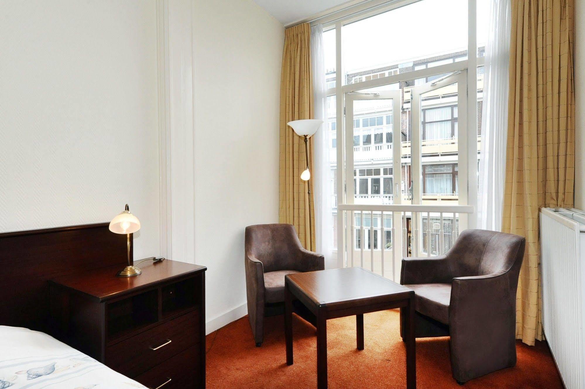 Hotel Bor Scheveningen لاهاي المظهر الخارجي الصورة