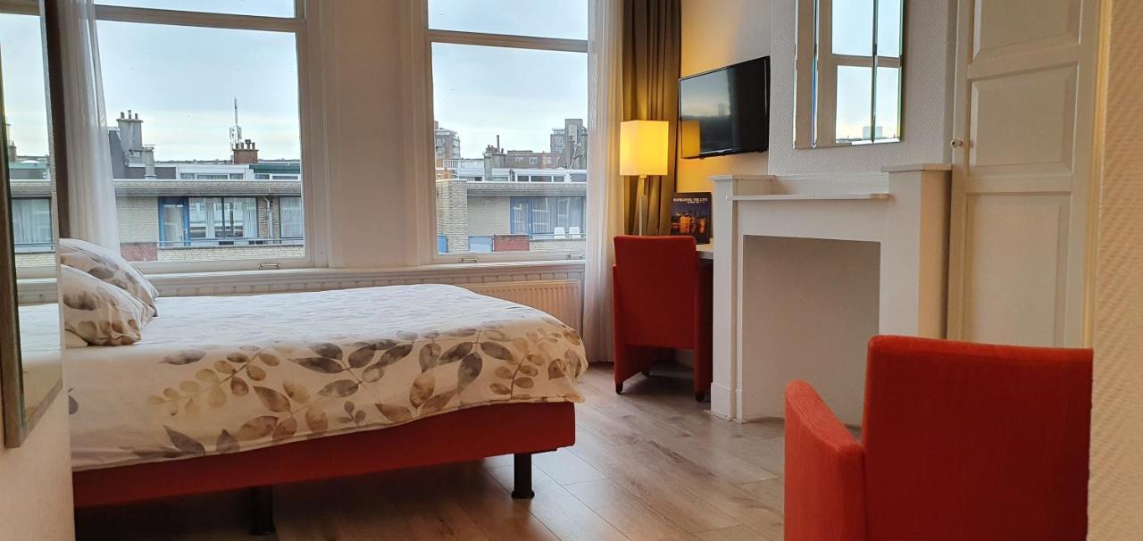 Hotel Bor Scheveningen لاهاي المظهر الخارجي الصورة