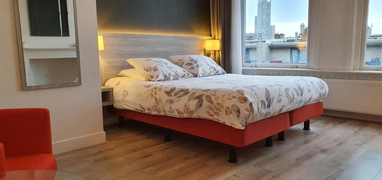 Hotel Bor Scheveningen لاهاي المظهر الخارجي الصورة
